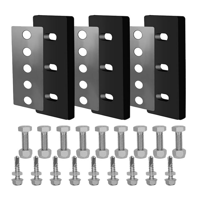 Tineasur 3Sets Practical Snow Blower Impeller Accessory Kit Easy Installation and High Efficiency