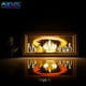thumbnail image 4 of Nueva caja de luz LED de One Piece Zoro Gear Fifth Sun God Luffy, figura de acción, juguetes, luz de noche para dormitorio, decoración, regalo de festival de cumpleaños, 4 of 5
