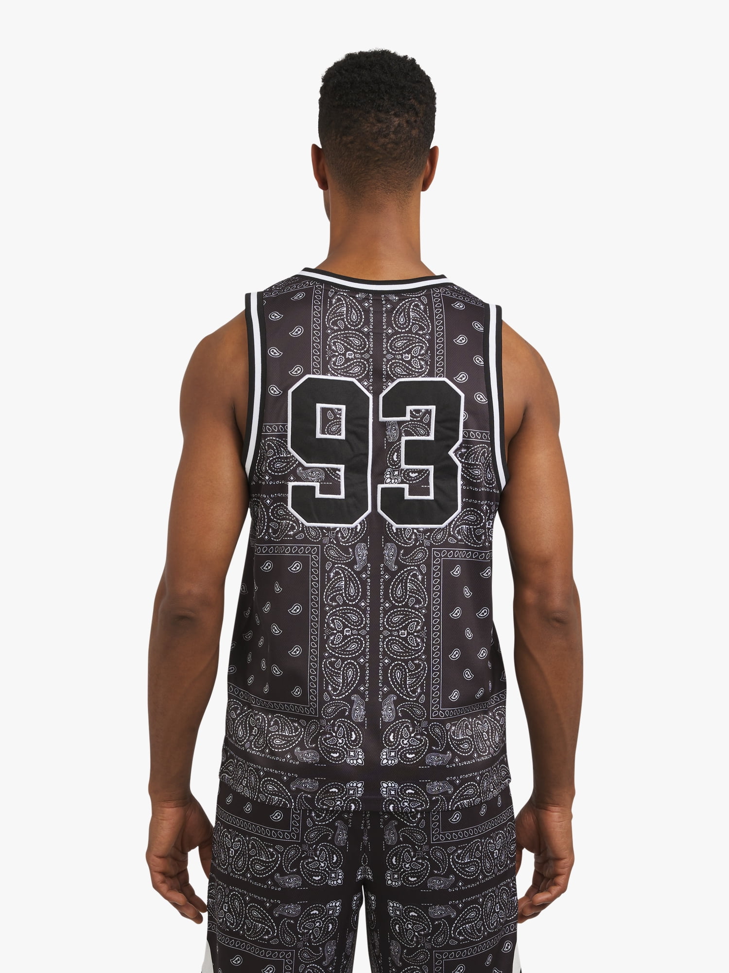 Dogg Supply by Snoop Dogg Basketball Jersey Tank Top, Men's