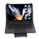 thumbnail image 1 of Tableta 2 En 1, Tableta Con CPU De 10,1 Pulgadas Y 8 Núcleos Con Estuche Protector, Tableta 8GB 256GB 5G WiFi FHD Con Teclado Para 12 100-240V Azul, 1 of 7