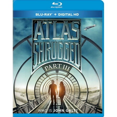 Atlas Shrugged: Part III (Blu-ray)