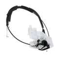 thumbnail image 1 of Actuador de bloqueo de puerta delantera derecha 80500ZS11A para Nissan Pathfinder 2005-2012 Sport con sistema de llave inteligente, 1 of 7