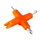 thumbnail image 4 of Extractor de nudos para anzuelos de pesca de carpas, accesorio de pesca, herramienta de tracción, herramienta para atar el hilo de pescar Tirador de nudos de pesca, 4 of 9