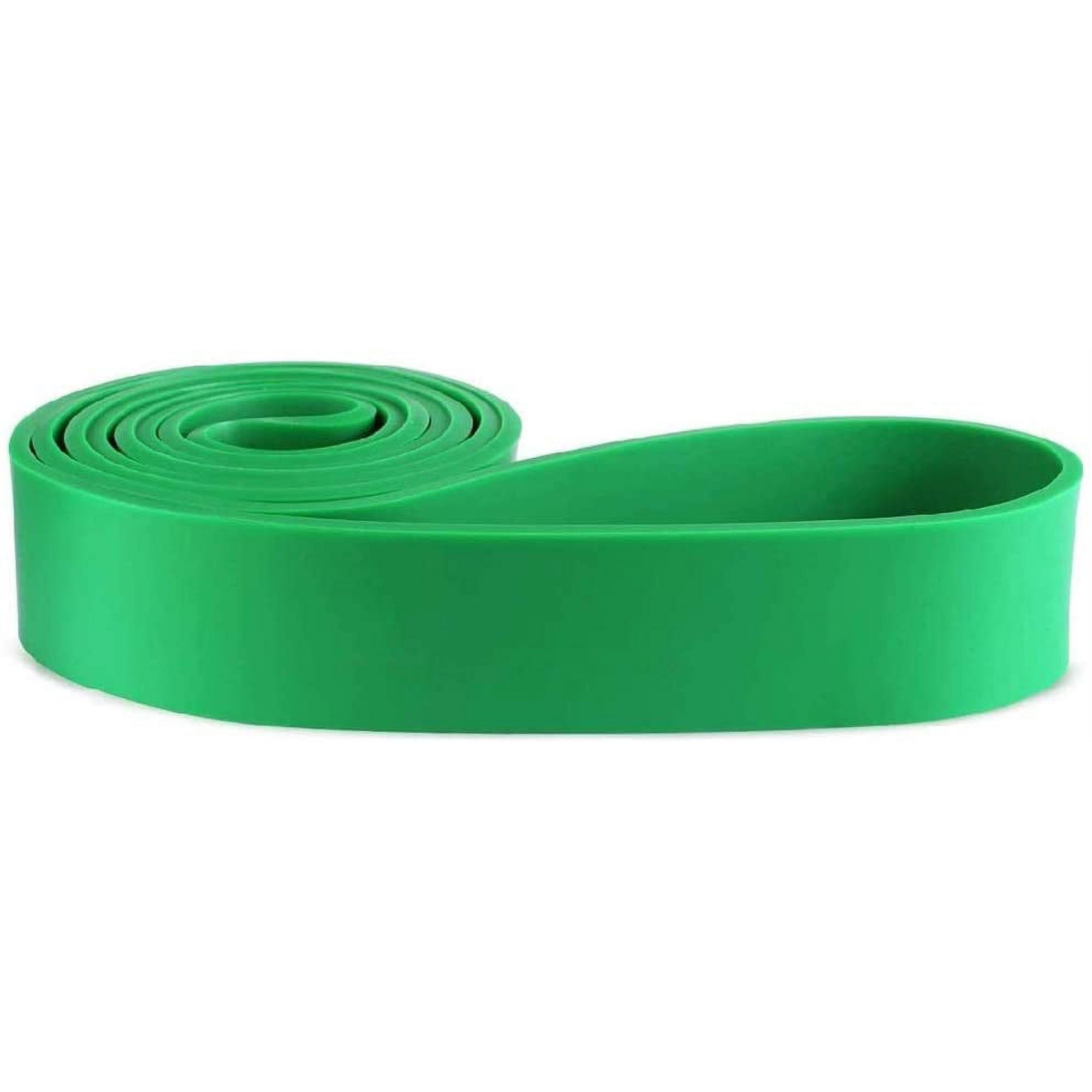 NAMZI Resistance Bands, Pull Up Bands, Pull Up Assist Band Exercise Resistance Bands for Men & Women Working Out, Body Stretching, Physical Therapy, Muscle Training（Green）