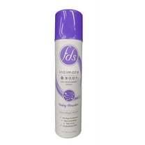 FDS Feminine Deodorant Spray, Baby Powder Scent 2 oz