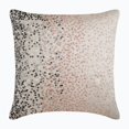 thumbnail image 1 of Cushion Covers, Throw Pillows For Couch, Decorative Pillow Covers 18x18 inch (45x45 cm) Pink, Silk Throw Pillow Covers, Handmade Pillow Covers, Modern, Ombre - Princess Sparkle, 1 of 4