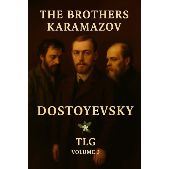 The Brothers Karamazov 3, (Paperback)