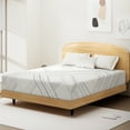 thumbnail image 2 of Gewnee 8 inch Medium-Firm Cooling Memory Foam Mattress in a Box,King, 2 of 6