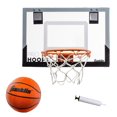thumbnail image 1 of Franklin Sports Over The Door Mini Basketball Hoop, 1 of 4