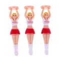 thumbnail image 4 of Camisetas de golf perfecl 3 piezas novedad Beauty Girl golf professional Tees, 4 of 6