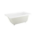 thumbnail image 2 of Voltaire 60" x 30" Right-Hand Drain Alcove Bathtub, 2 of 11