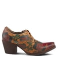 thumbnail image 2 of Spring Step L'Artiste Women's Rockinlorna Leather Shootie, 2 of 5