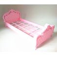 thumbnail image 1 of Edredón de almohada para cama doble de muñeca europea ABS de 35,8 cm de largo, accesorios para dormitorio y casa, 210 g, 1 of 6