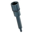 thumbnail image 1 of Industrial Supplies, 100mm Full Length Blueing Treatment Socket Bit, Rust Proof For Industry, 1 of 8