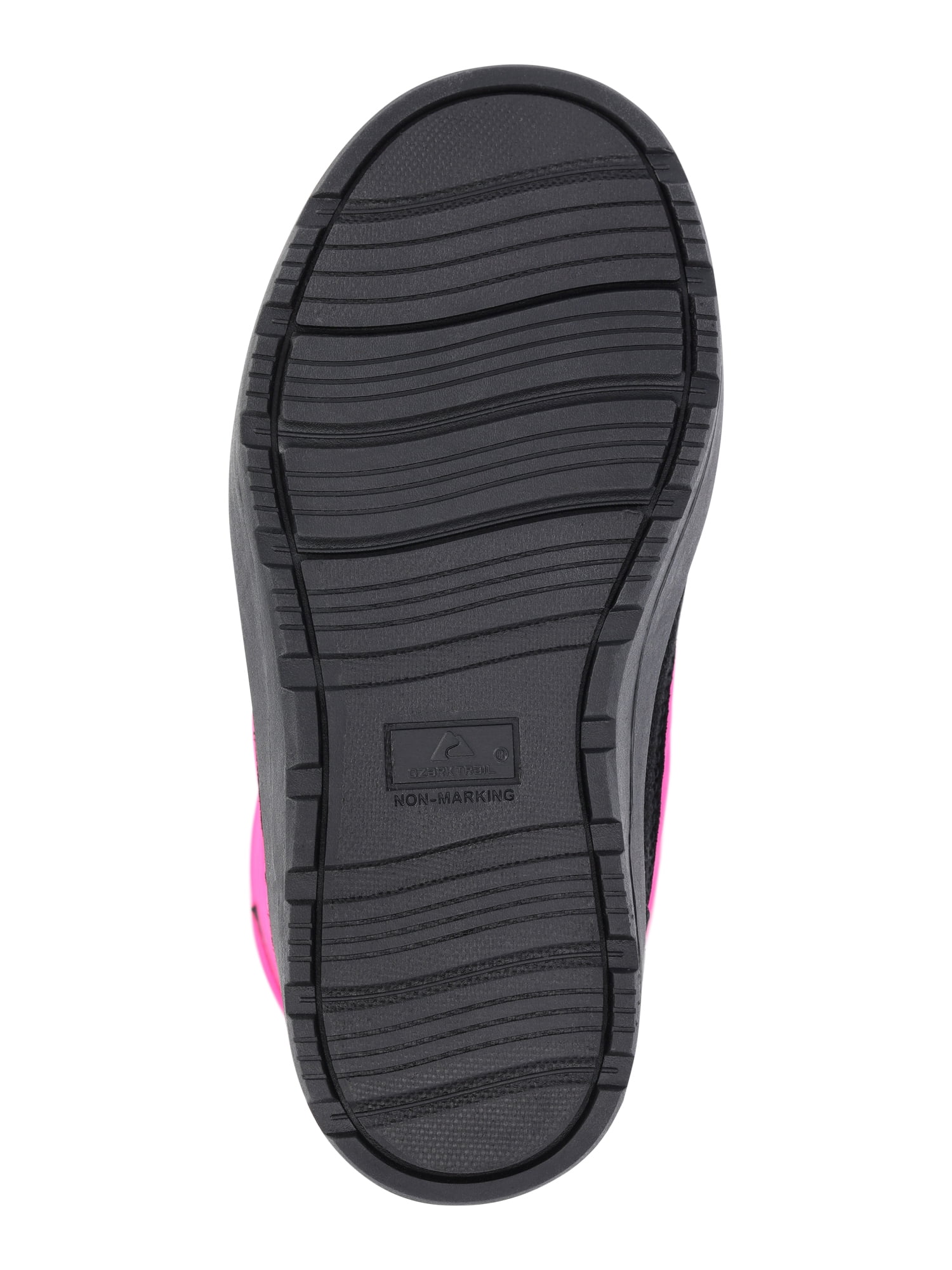 Ozark Trail Toddler and Kids Puffer 200g Snow Boots