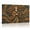 A, variant on XaaKee Amber Serpent Mosaic Mystic Woman Portrait Art Prints Canvas Wall Art Inner Framed 18*12Inch