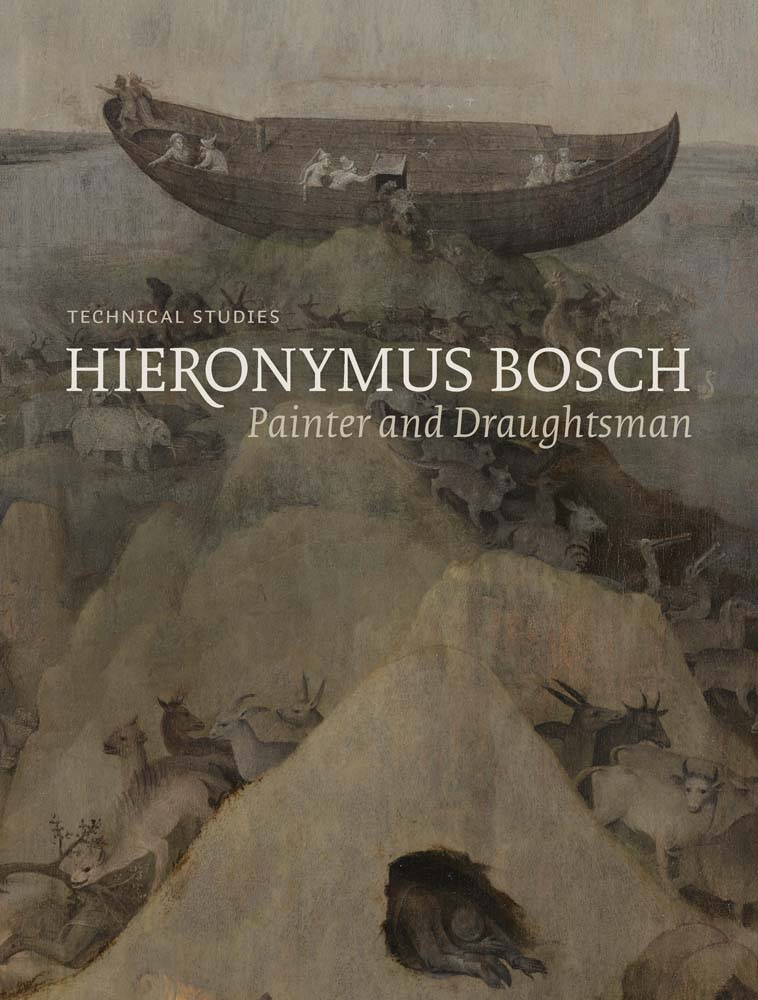 Technical Studies Painter and Draughtsman Hieronymus Bosch