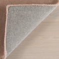 thumbnail image 6 of Rugs USA Maru Wool Area Rug, 8' 6" x 11' 6", Maru Blush, 6 of 8