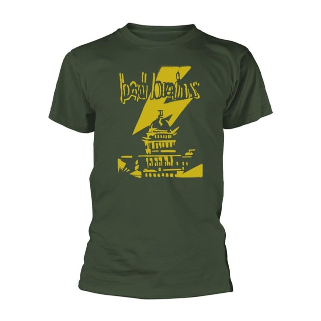 Bad Brains T-Shirt Adulte Capitole