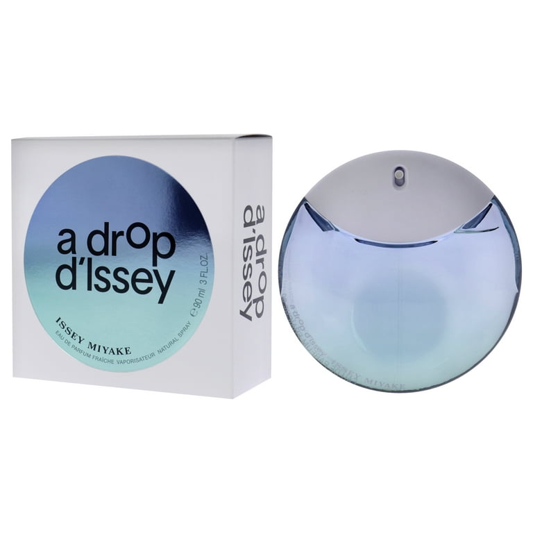 A Drop D'issey by Issey Miyake , Eau de Parfum Fraiche Spray 3 oz