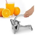 thumbnail image 5 of Stainless Steel Manual Fruit Juicer Heavy Duty Hand Press Extractor, Detachable Citrus Grinder Kitchen Gadget for Fresh Fruit Juice Making, Durable Manual Squeezer for Home Kitchen, AKLJWH, 5 of 8