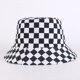 thumbnail image 1 of MaxNova - Sombreros de cubo reversibles para mujer, para viajes, playa, sol, bordado de flores, gorra para exteriores, unisex MFZFUKR HMYH214-1, 1 of 1