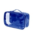 thumbnail image 1 of Cubo de embalaje de viaje EZpacking Clearview Royal Blue, 1 of 8