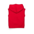 thumbnail image 2 of Wonder Nation Toddler Boys Lifeguard on Duty Graphic Hooded Tank Top, Sizes 12M-5T, 2 of 3