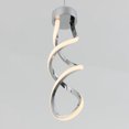 thumbnail image 3 of lámpara colgante led 159 x 12 cm plata, 3 of 7