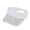 White, variant on Lispipm Shiny Rhinestones Sun Visor for Women Summer Outdoor Baseball Tennis Caps Ladies Trendy Sports Visors Hats Pink