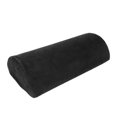 thumbnail image 1 of Reposapiés Para Debajo Del Escritorio En El Trabajo, Taburete Ergonómico De Medio Círculo Con Base Antideslizante Para Oficina, 1 of 7