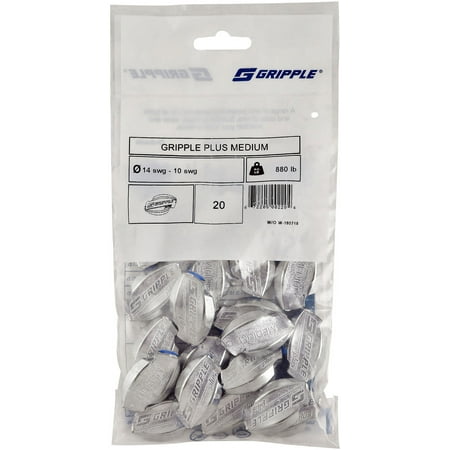 UPC: 0672205003775 | GRIPPLE WIRE JOINERS 10 PACK