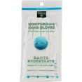 thumbnail image 1 of Earth Therapeutics Moisturizing Hand Gloves White - 1 Pair, 1 of 6
