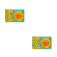thumbnail image 1 of Justharion Nose Work Toy For Dogs Challenge Dogs Sense Of Smell And Entertained For Hours Stylish Dog Snuffle Mat Dogs Toys 2Set, 1 of 6
