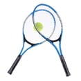 thumbnail image 4 of Raqueta de / raqueta con funda para niños / práctica de principiantes Azul Sunnimix Raqueta de tenis, 4 of 8
