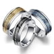thumbnail image 2 of Anillos Midi De Tungsteno Un Anillo De Poder Oro Azul La Película De Anillo Para Mujeres Hombres Amantes Joyas Anillos,7,Negro, 2 of 3