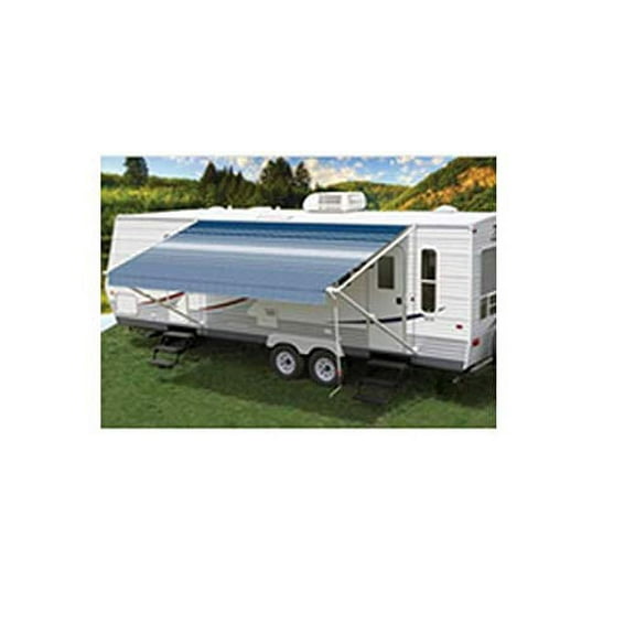Carefree 80197C00 Awning, White