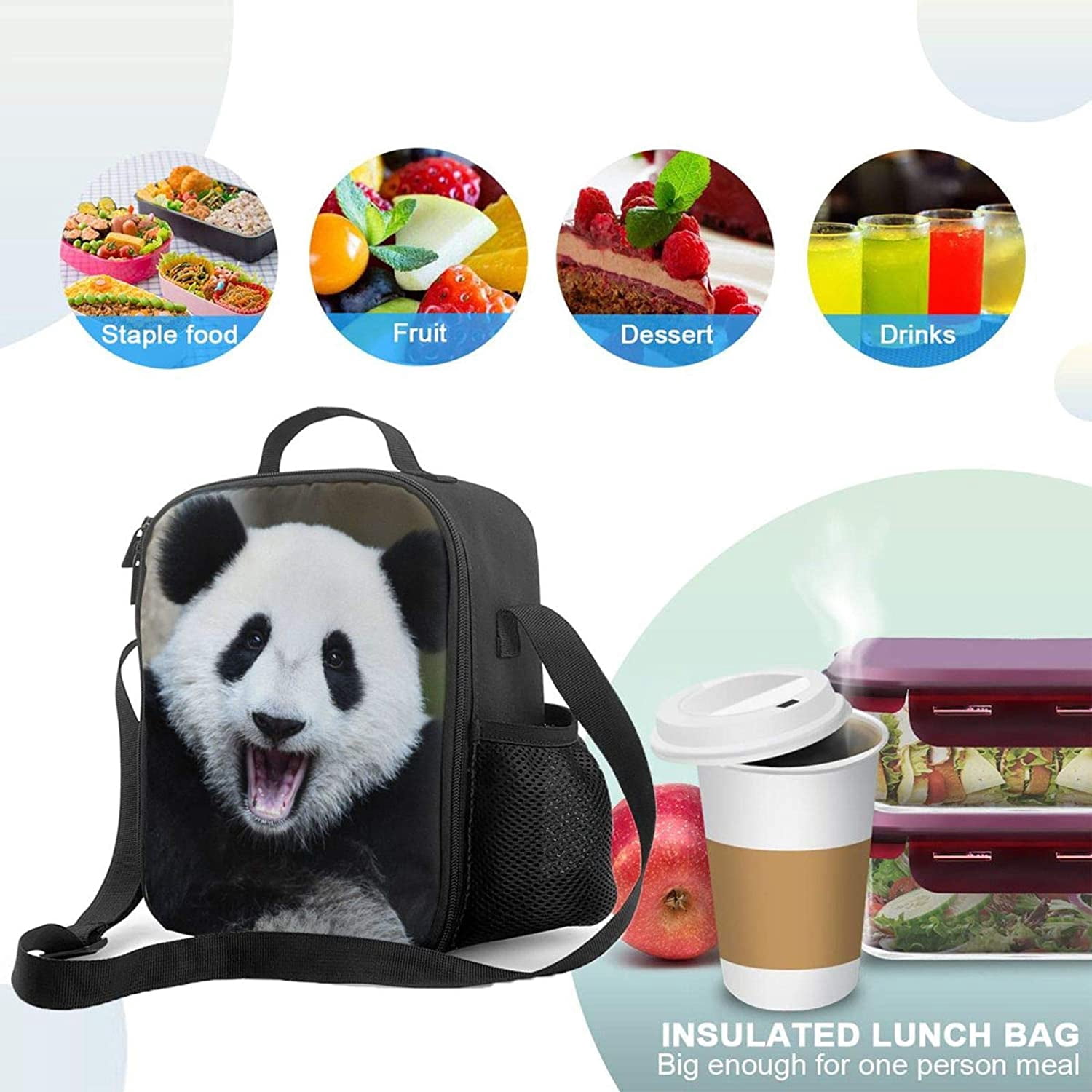 panda lunchbox