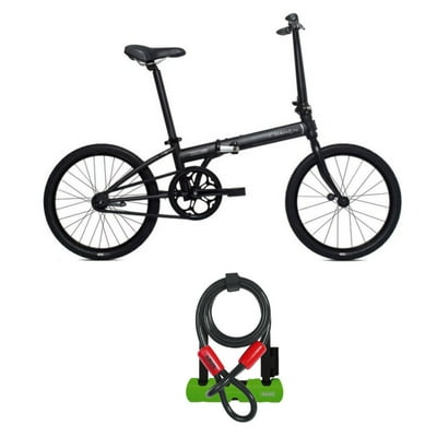 Dahon Speed Uno Folding Bike 20 Bundle Abus 410 Kuwait Ubuy