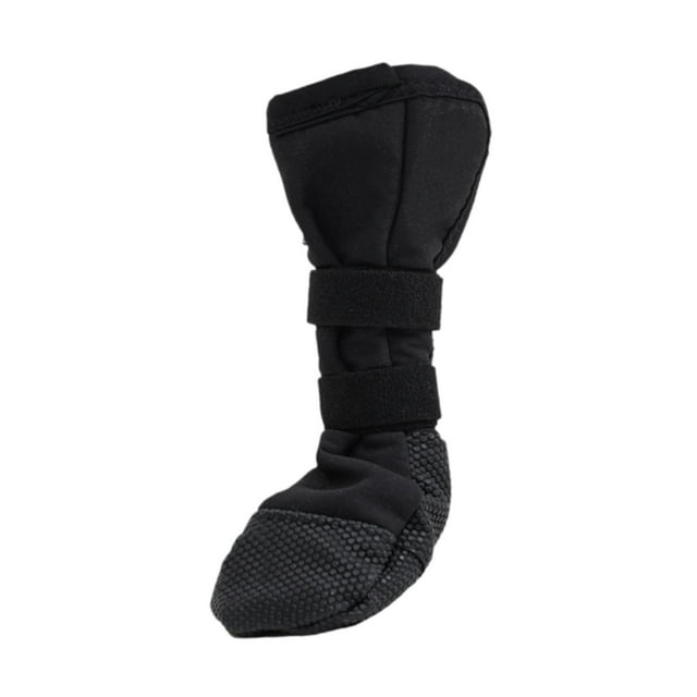 Milaget Dog Booties Non Slip Water Protective Boots for Indoor Hard Floor Puppy L