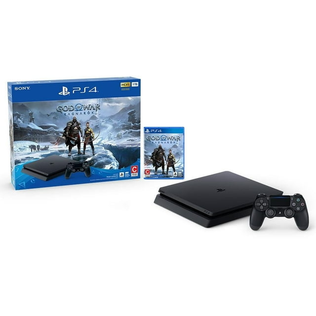 Consola PlayStation 4 más God of War Ragnarök