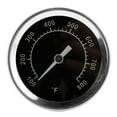 thumbnail image 1 of HORIALENCE Lightweight Multifunction Oven Thermometer Stainless Steel Baking Food Temperature Monitor, 1 of 8