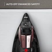 Rowenta Performance+ Steam Iron, Powerful Steam and Fast Heat-Up