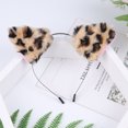 thumbnail image 4 of NUOLUX Decorativa De Orejas De Leopardo Y Sin Deformación, 4 of 7