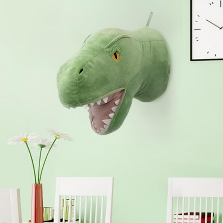 Stuffed wall cheap animals