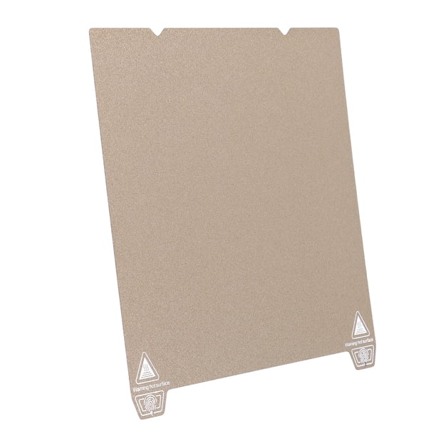 Plataforma De Construcción De Impresora 3D, Plataforma De Cama De Impresora 3D Multifuncional De Amplia Aplicación De 235x235 Mm Para Modelado