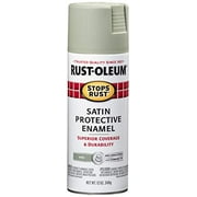 Sage Satin Enamel Finish Spray Paint 7720-830 (Set of 6)