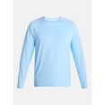 thumbnail image 5 of George Men's and Big Men's Sun Shirt with Long Sleeves, UPF 50+, Sizes S-3XL, 5 of 5