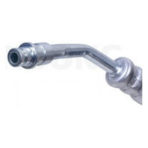Sunsong 3403958 Power Steering Pressure Line Hose Assembly