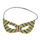 thumbnail image 3 of Máscara de con diamantes de imitación para disfraz de Mardi Gras, accesorio para noche, graduación, festival, carnaval, para mujeres y, 3 of 9